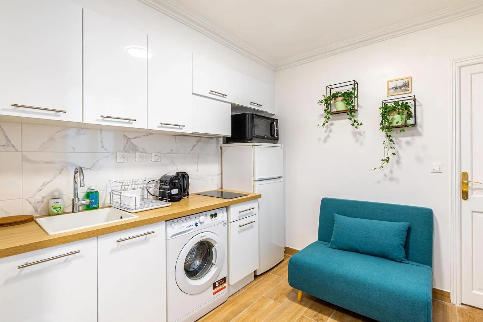 Apartment Guestready - Bel Appartement Cosy Dans Le 3E Arr. Paris