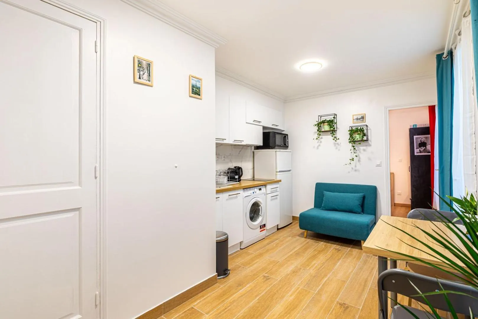 Guestready - Bel Appartement Cosy Dans Le 3E Arr. Paris France