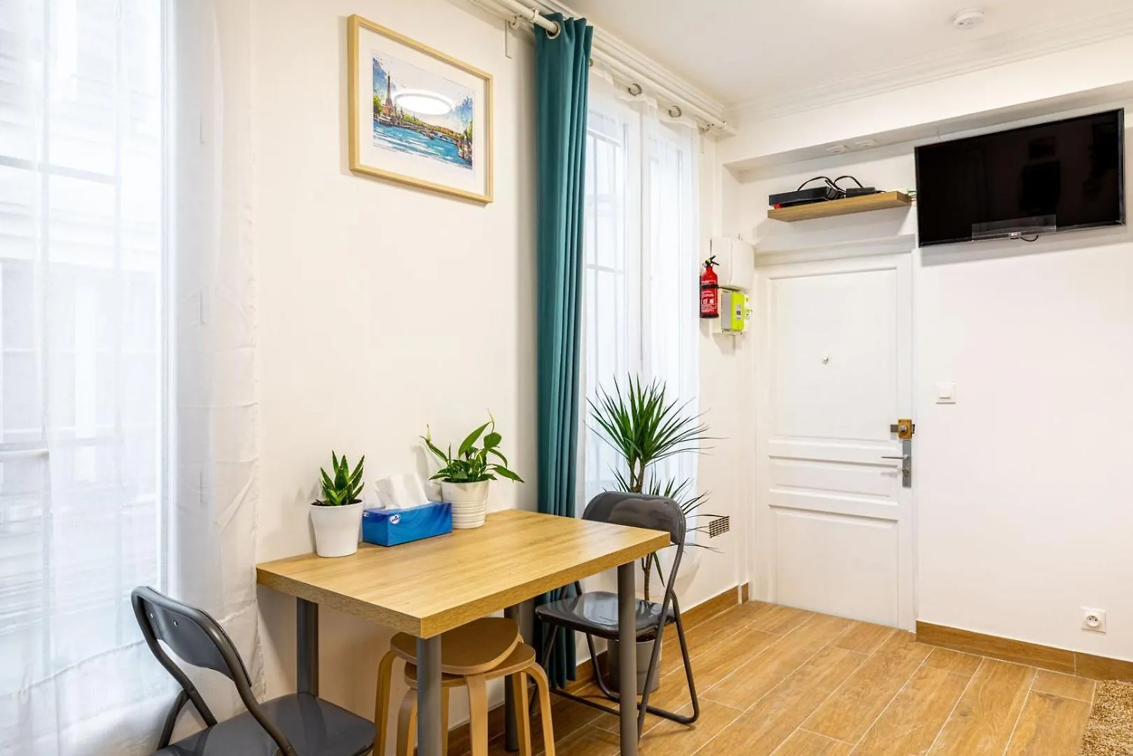 Guestready - Bel Appartement Cosy Dans Le 3E Arr. Paris