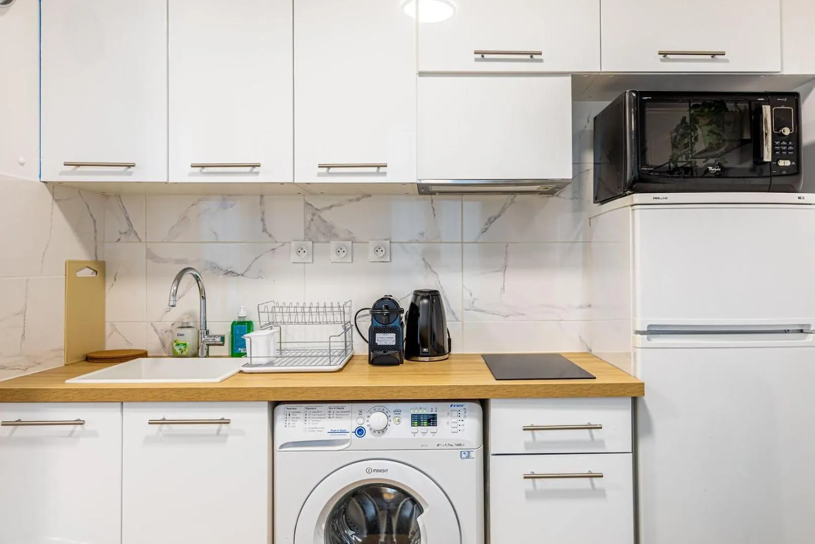 Guestready - Bel Appartement Cosy Dans Le 3E Arr. Paris 0*,  France