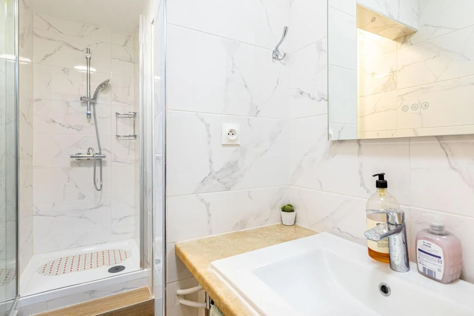Apartment Guestready - Bel Appartement Cosy Dans Le 3E Arr. Paris